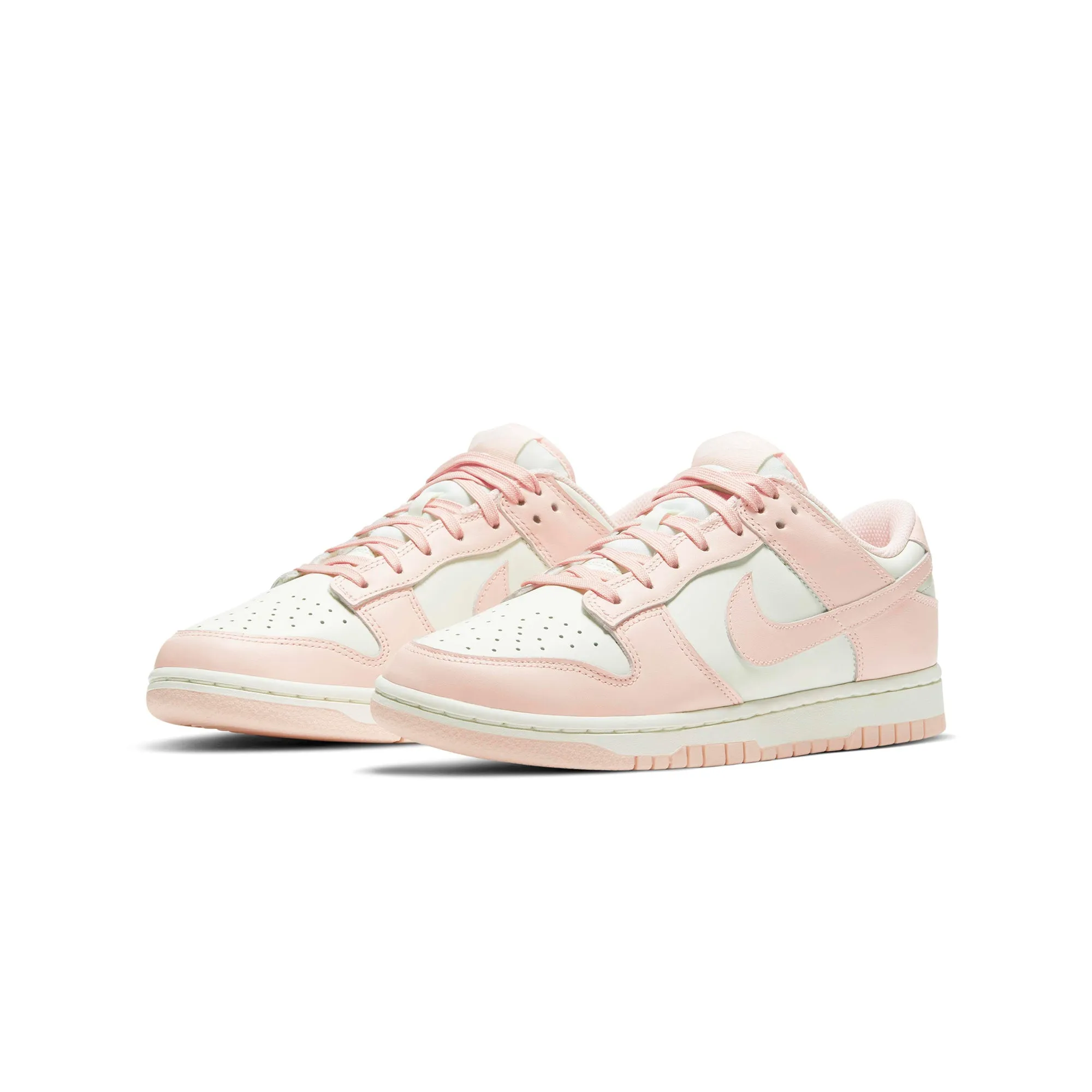 Nike Womens Dunk Low 'Orange Pearl' Shoes