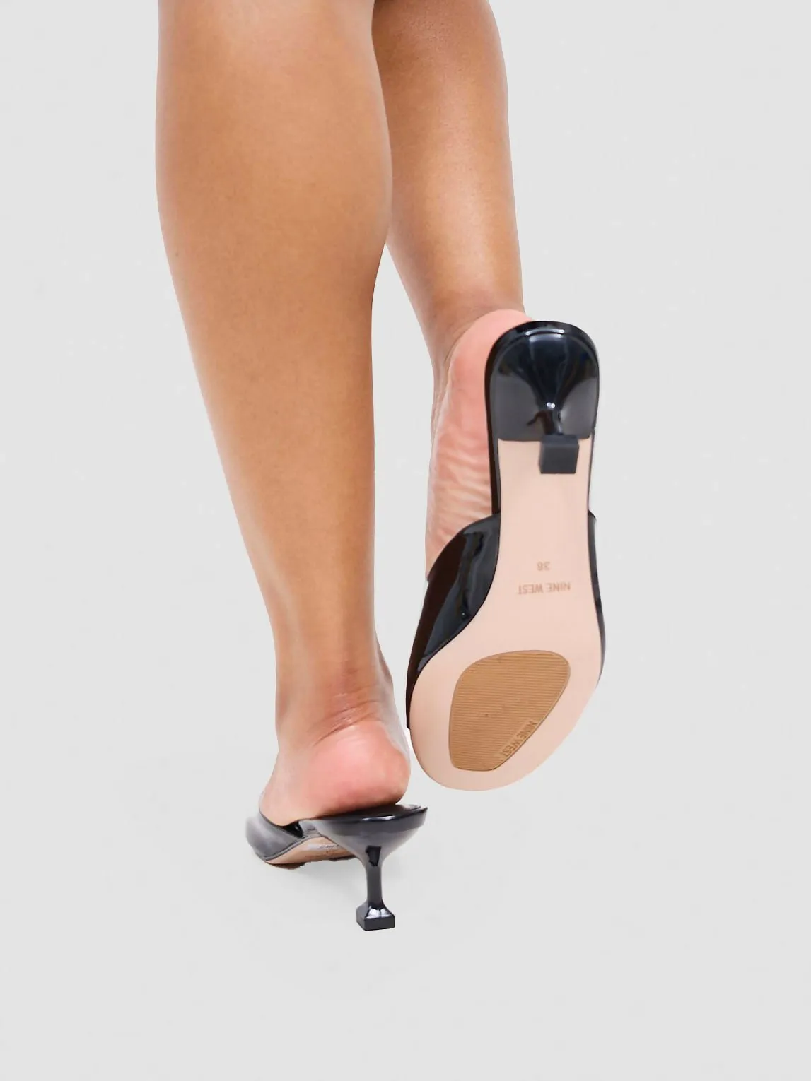 Nine West Lexina Heel - Black