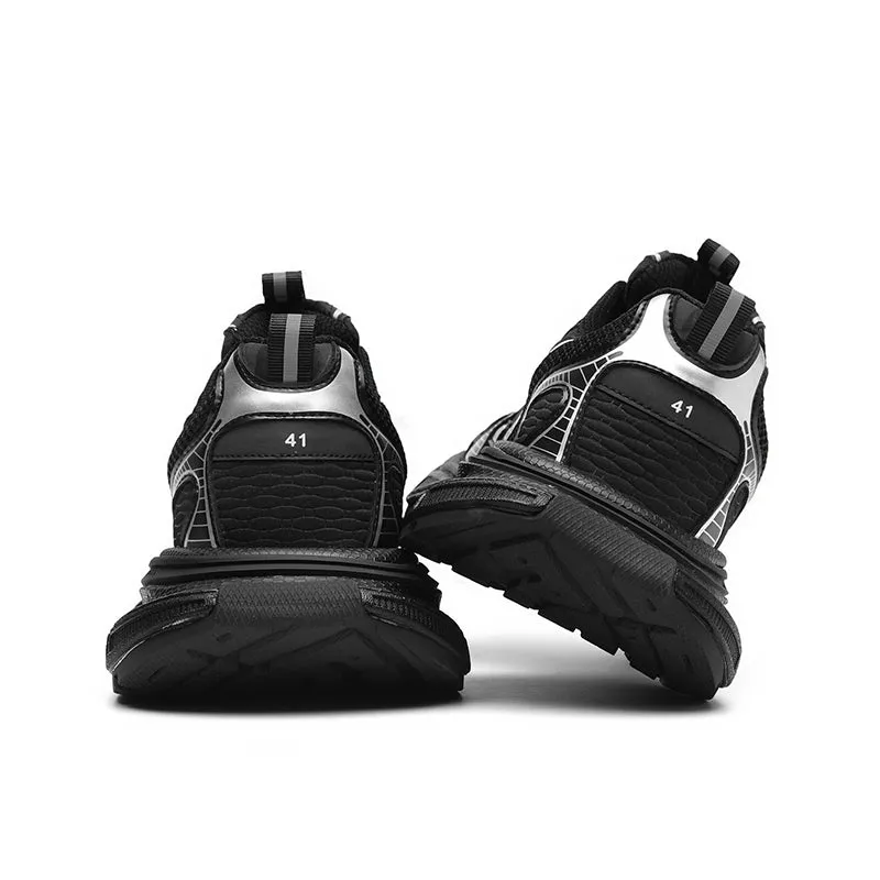 Number 41 React Sneakers from Niepce Inc