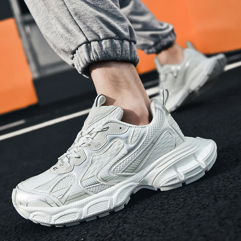 Number 41 React Sneakers from Niepce Inc