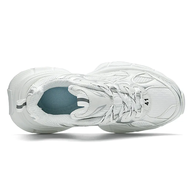Number 41 React Sneakers from Niepce Inc