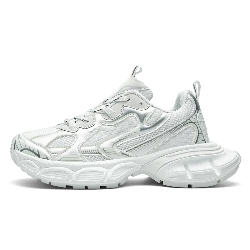 Number 41 React Sneakers from Niepce Inc