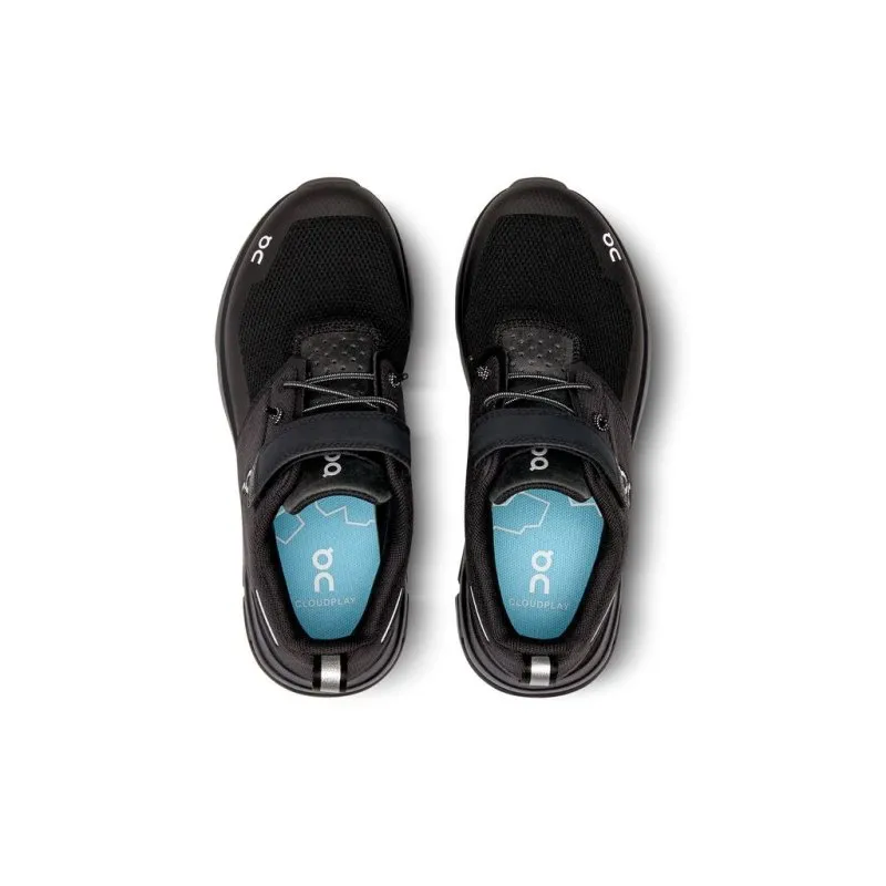 On Little Kids Cloud Play - All Black