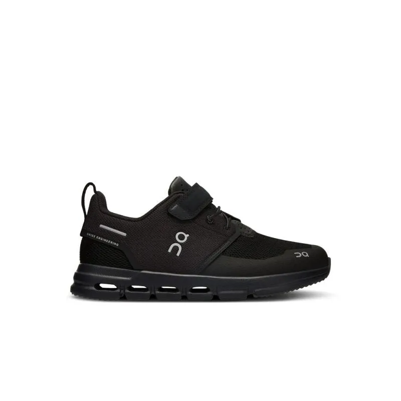 On Little Kids Cloud Play - All Black