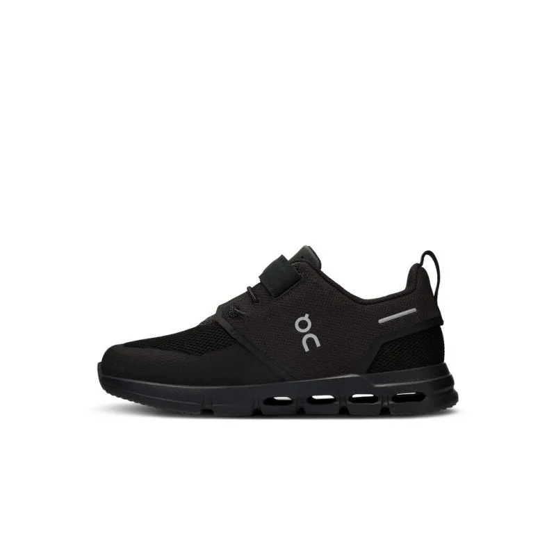 On Little Kids Cloud Play - All Black