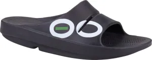 OOFOS Ooahh Sport Unisex Black | Buy OOFOS Ooahh Sport Unisex Black here | Outnorth