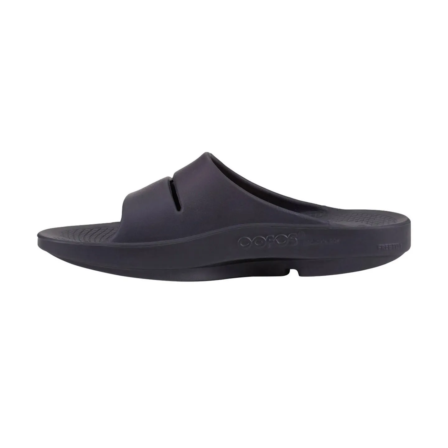 OOFOS Ooahh Sport Unisex Black | Buy OOFOS Ooahh Sport Unisex Black here | Outnorth
