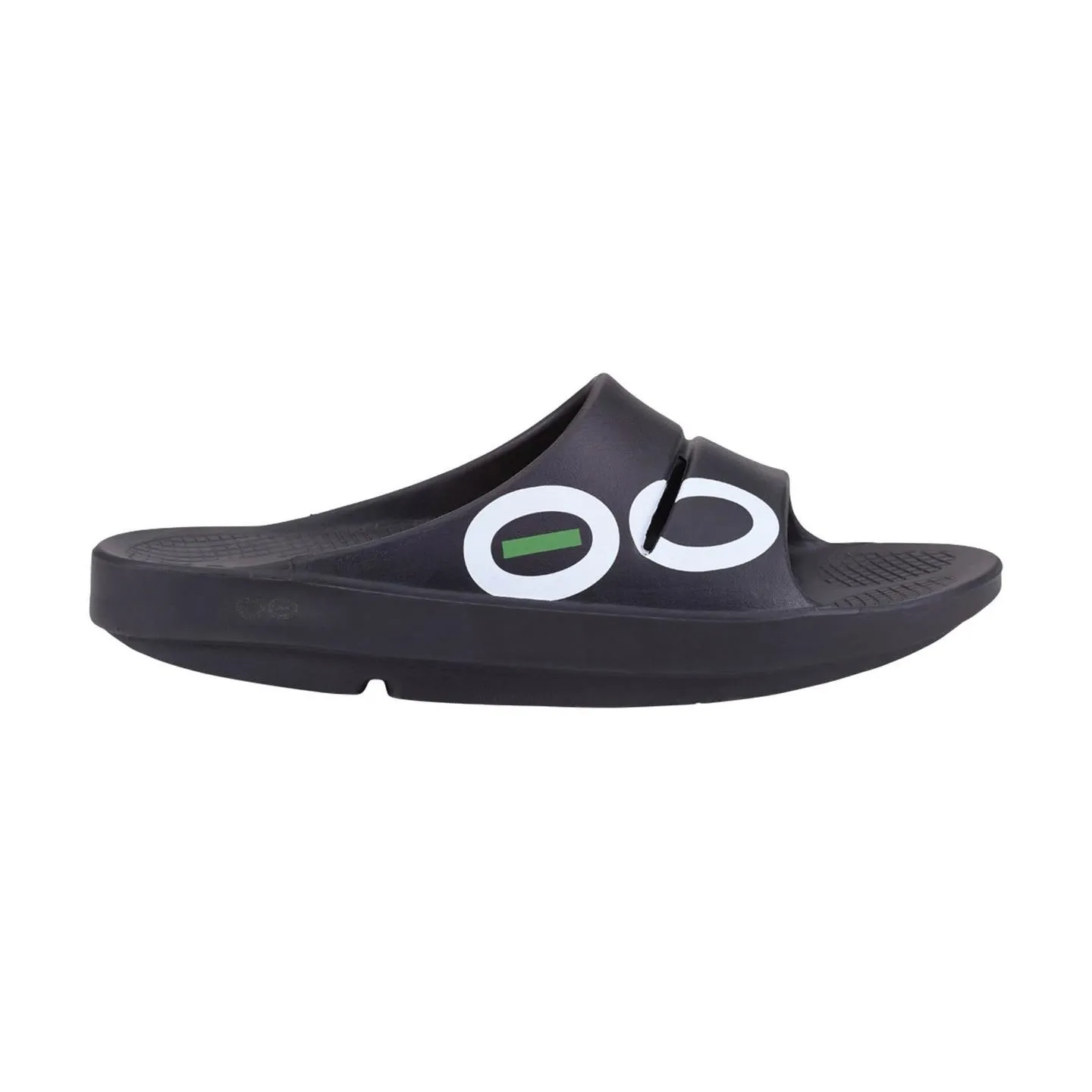 OOFOS Ooahh Sport Unisex Black | Buy OOFOS Ooahh Sport Unisex Black here | Outnorth