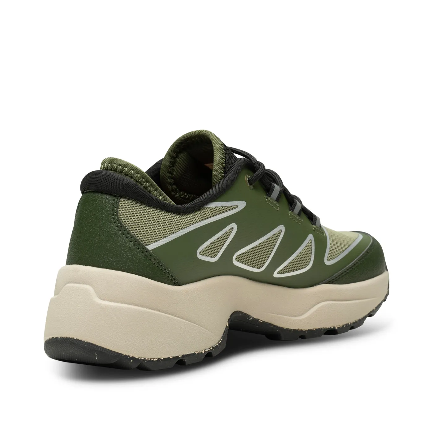 Ophelia Waterproof - Green Multi
