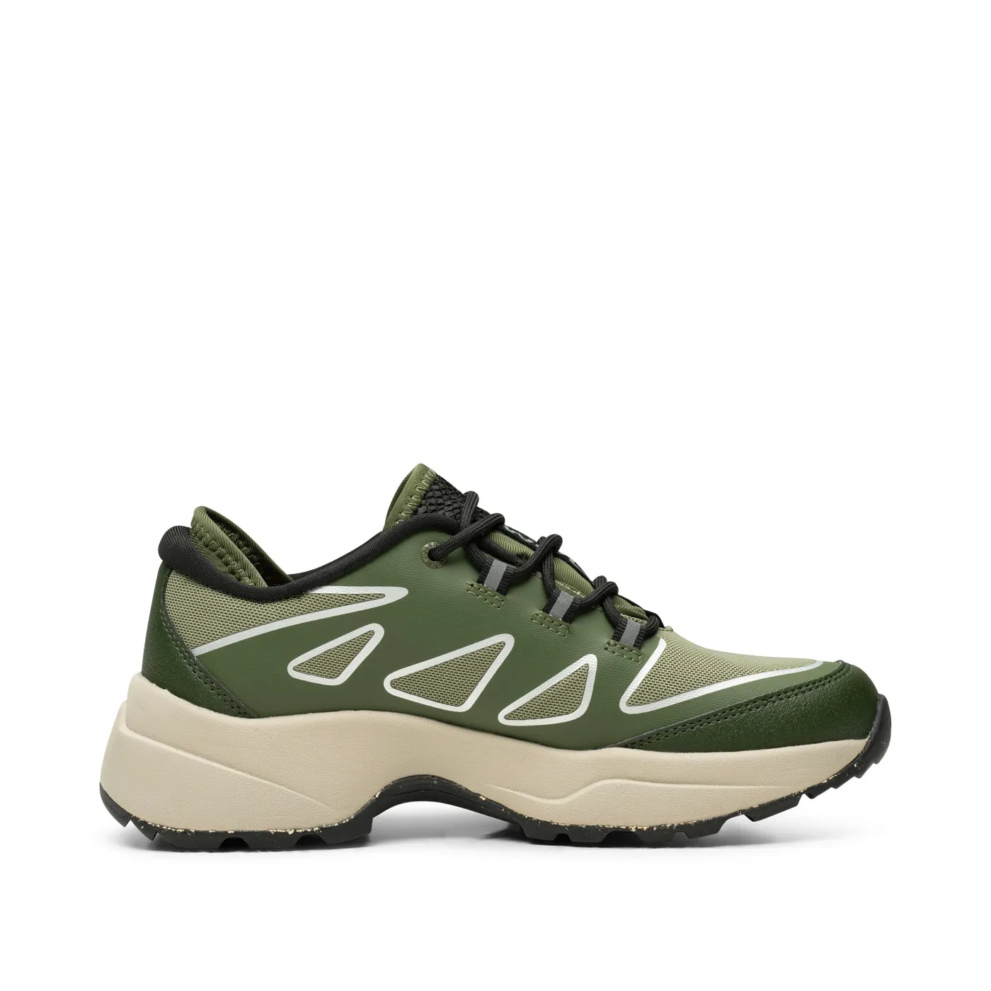 Ophelia Waterproof - Green Multi