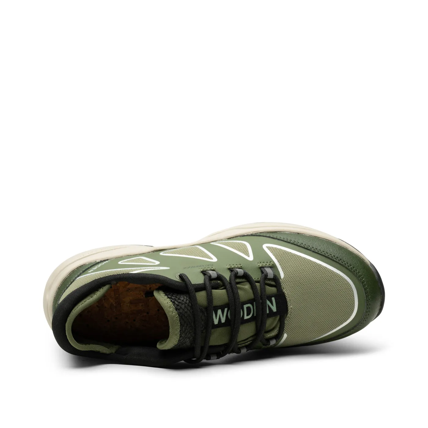Ophelia Waterproof - Green Multi