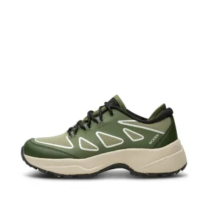 Ophelia Waterproof - Green Multi