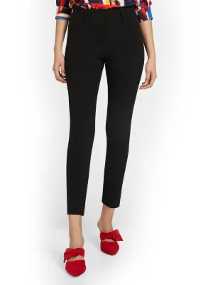 Petite High-Waisted Modern Fit Ankle Pant - Essential Stretch