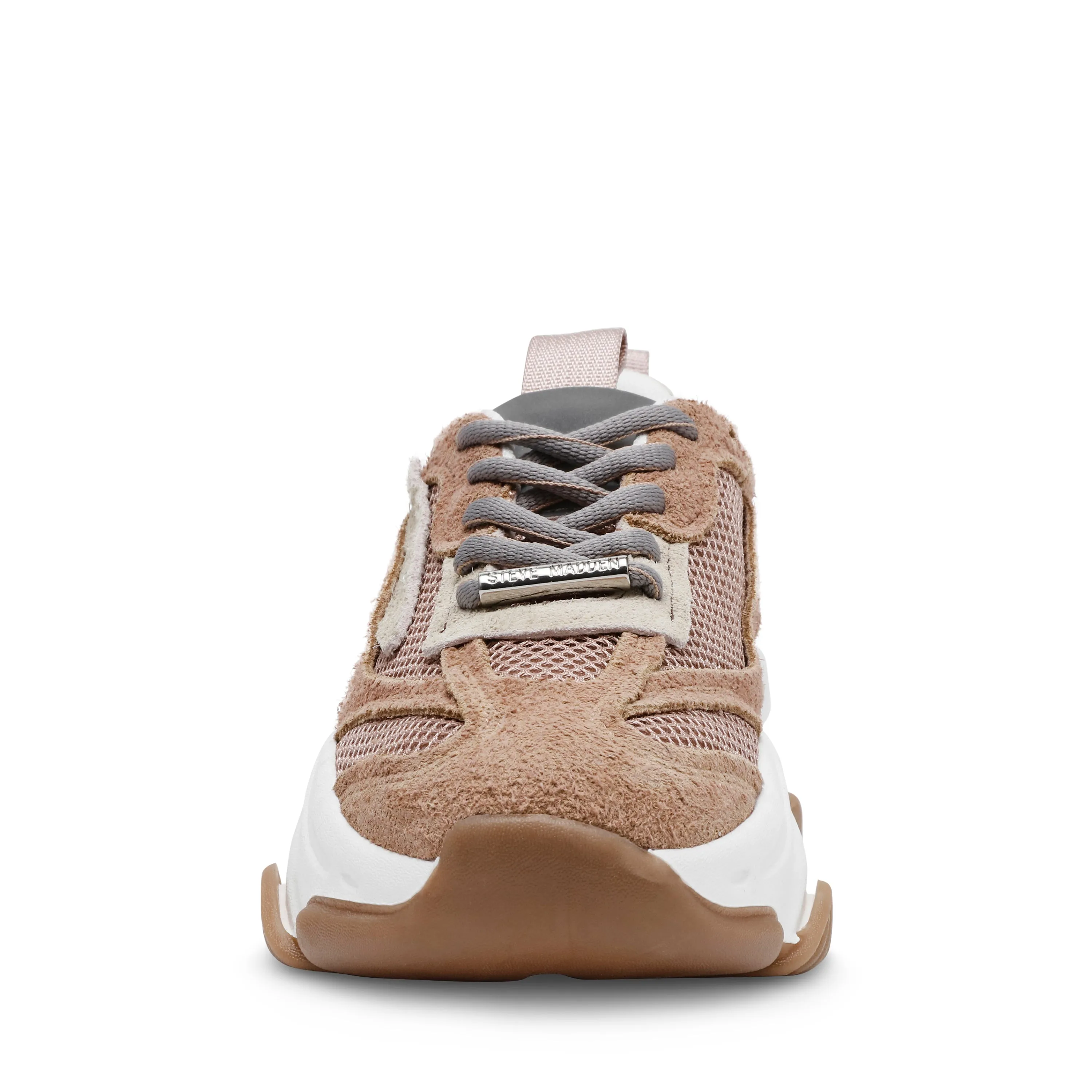 Possession-E Sneaker OATMEAL SUEDE