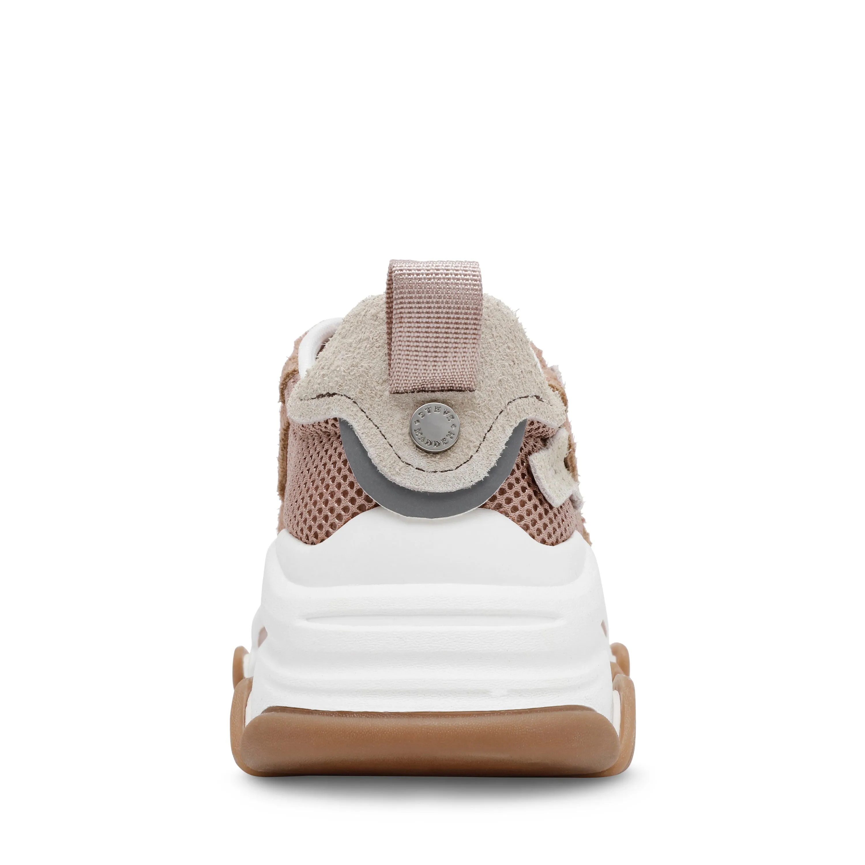 Possession-E Sneaker OATMEAL SUEDE