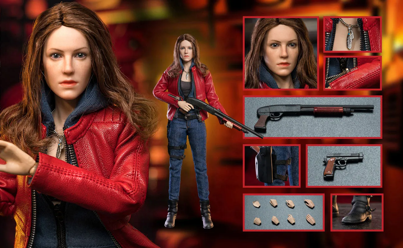 Pre-order 1/6 7CCTOYS No.6 Female Agent Action Figure