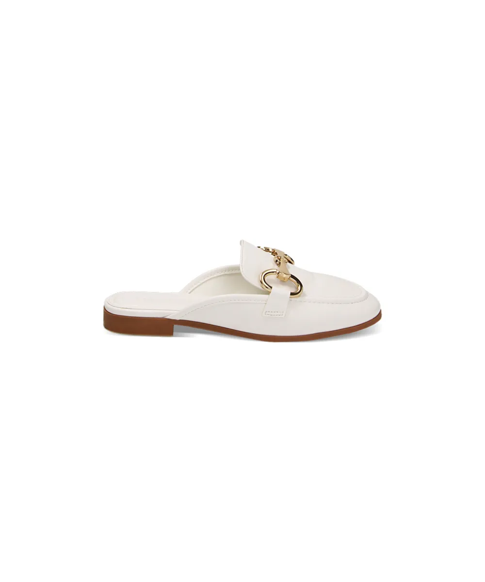 PRIMADONNA WOMEN LOAFERS WITH GOLD DETAIL
