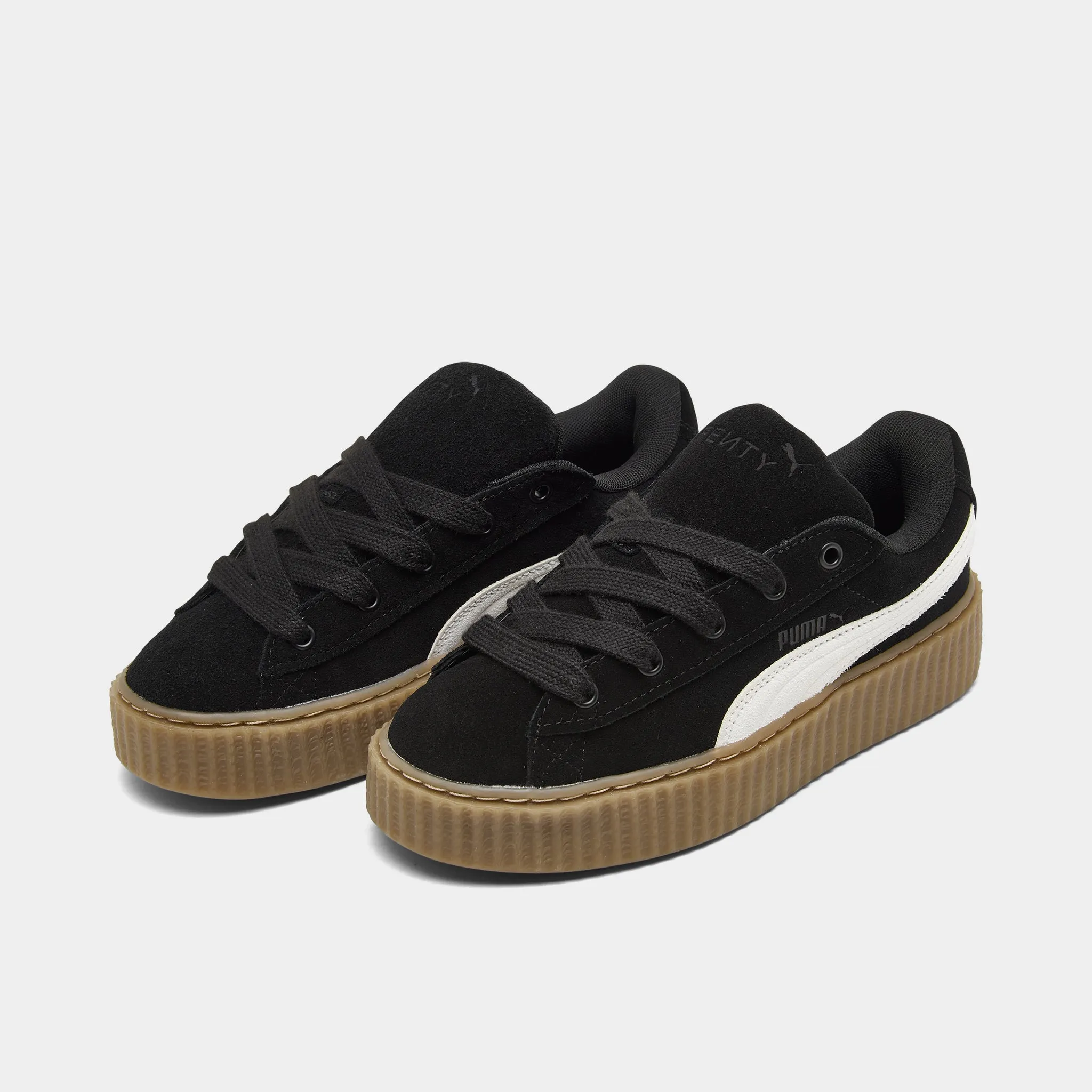 Puma Juniors' Fenty Creeper / Black