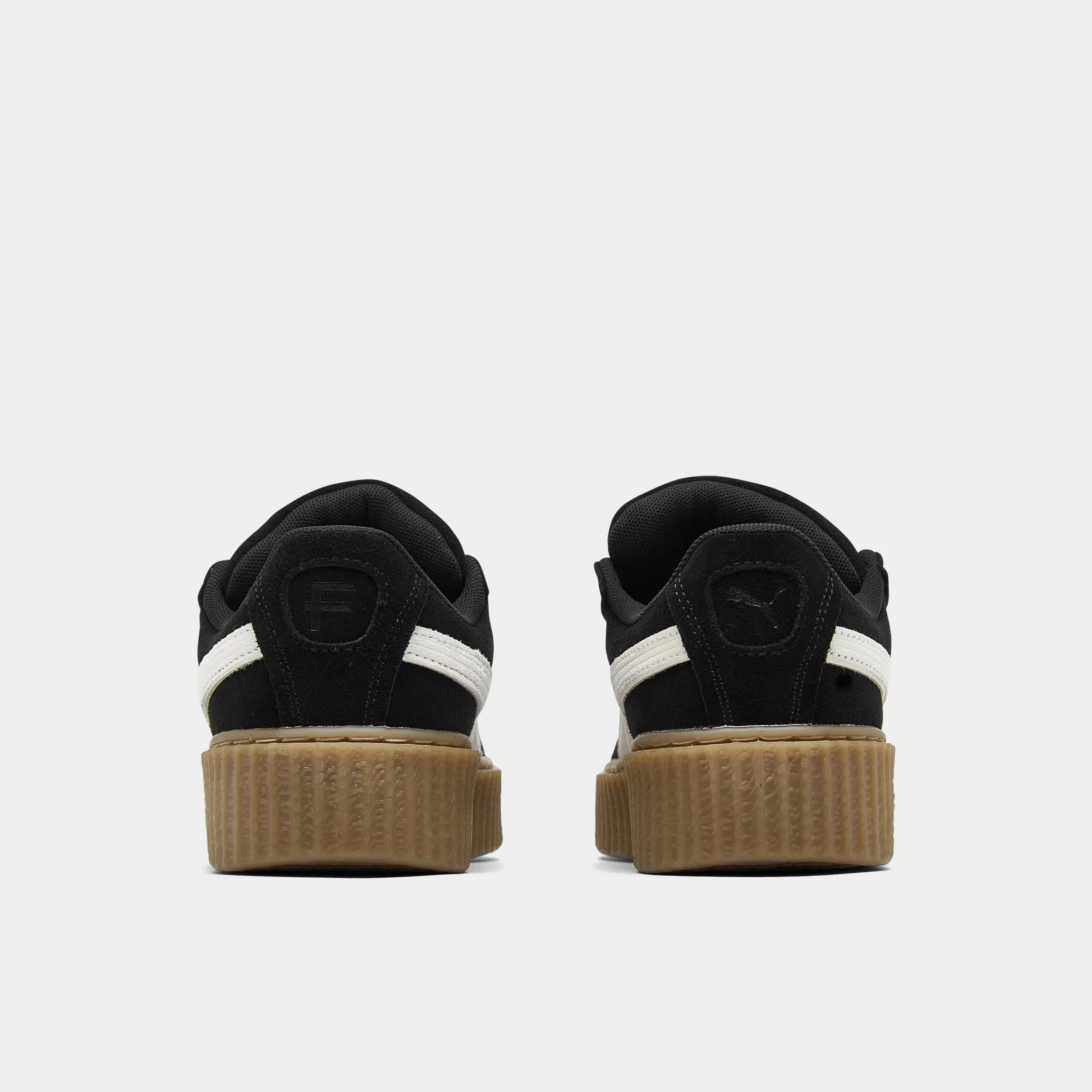 Puma Juniors' Fenty Creeper / Black