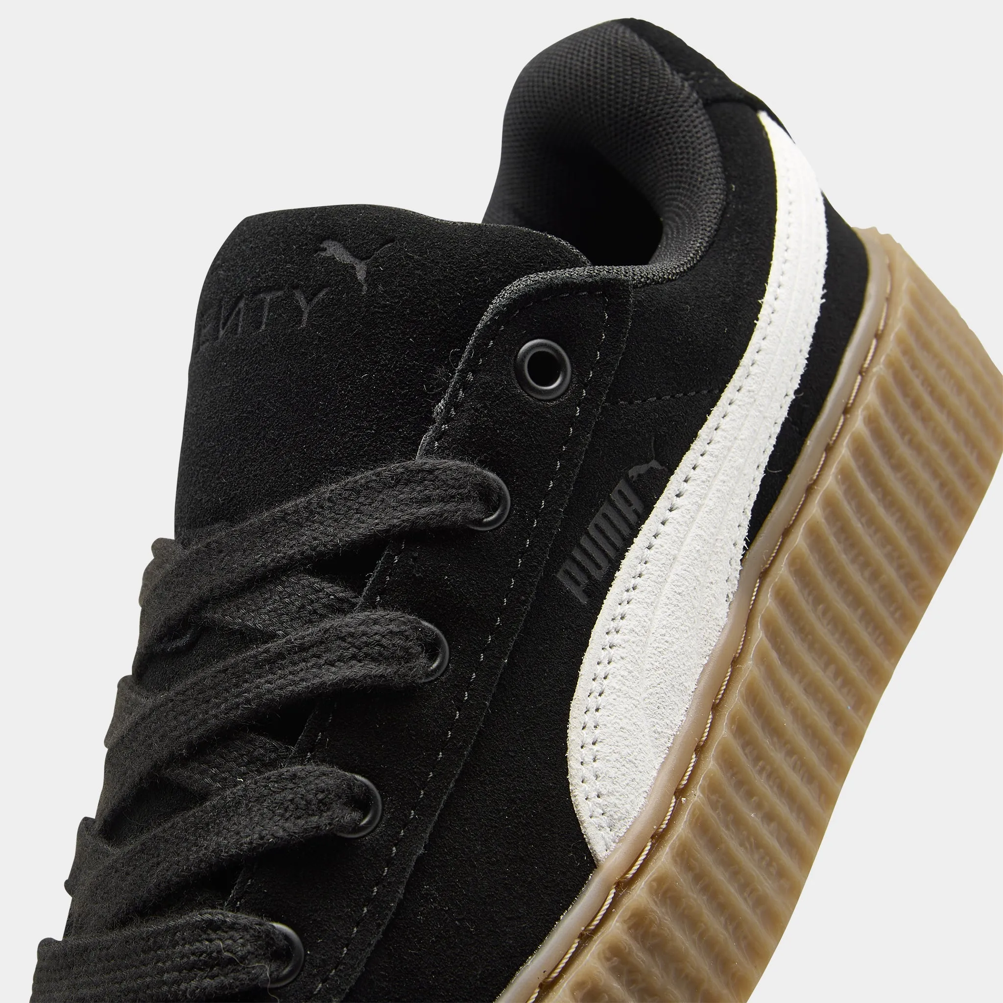 Puma Juniors' Fenty Creeper / Black