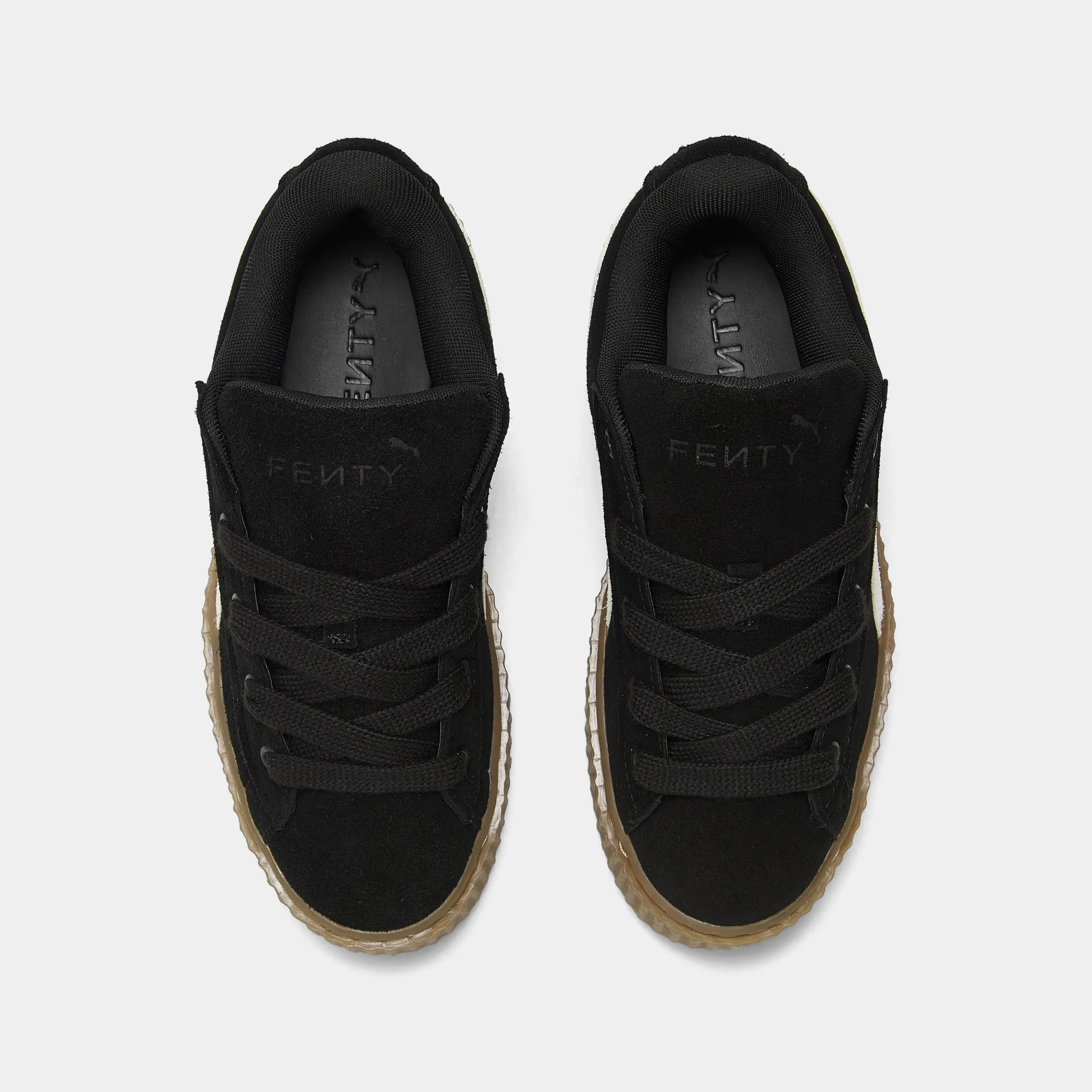 Puma Juniors' Fenty Creeper / Black