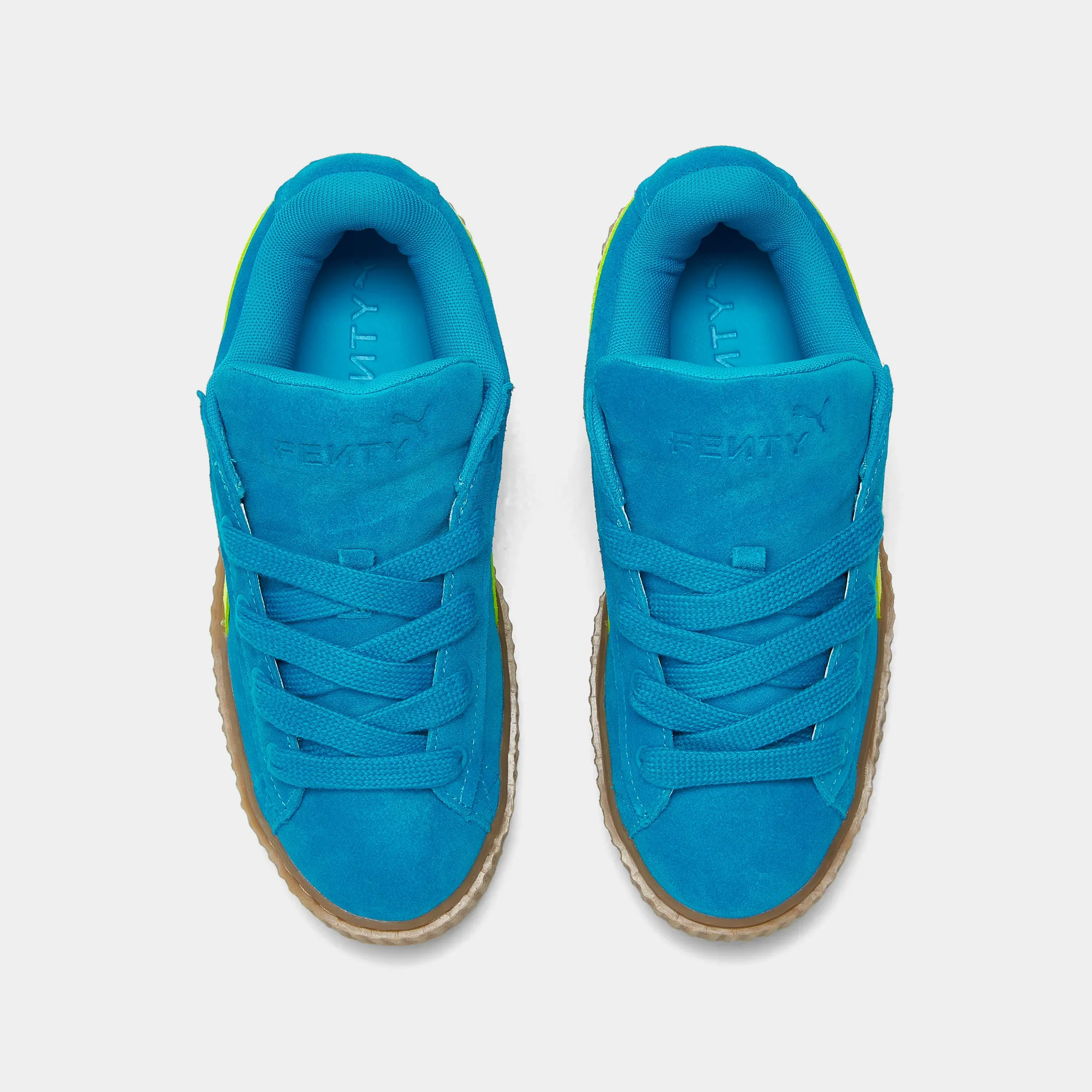 Puma Juniors' Fenty Creeper / Blue