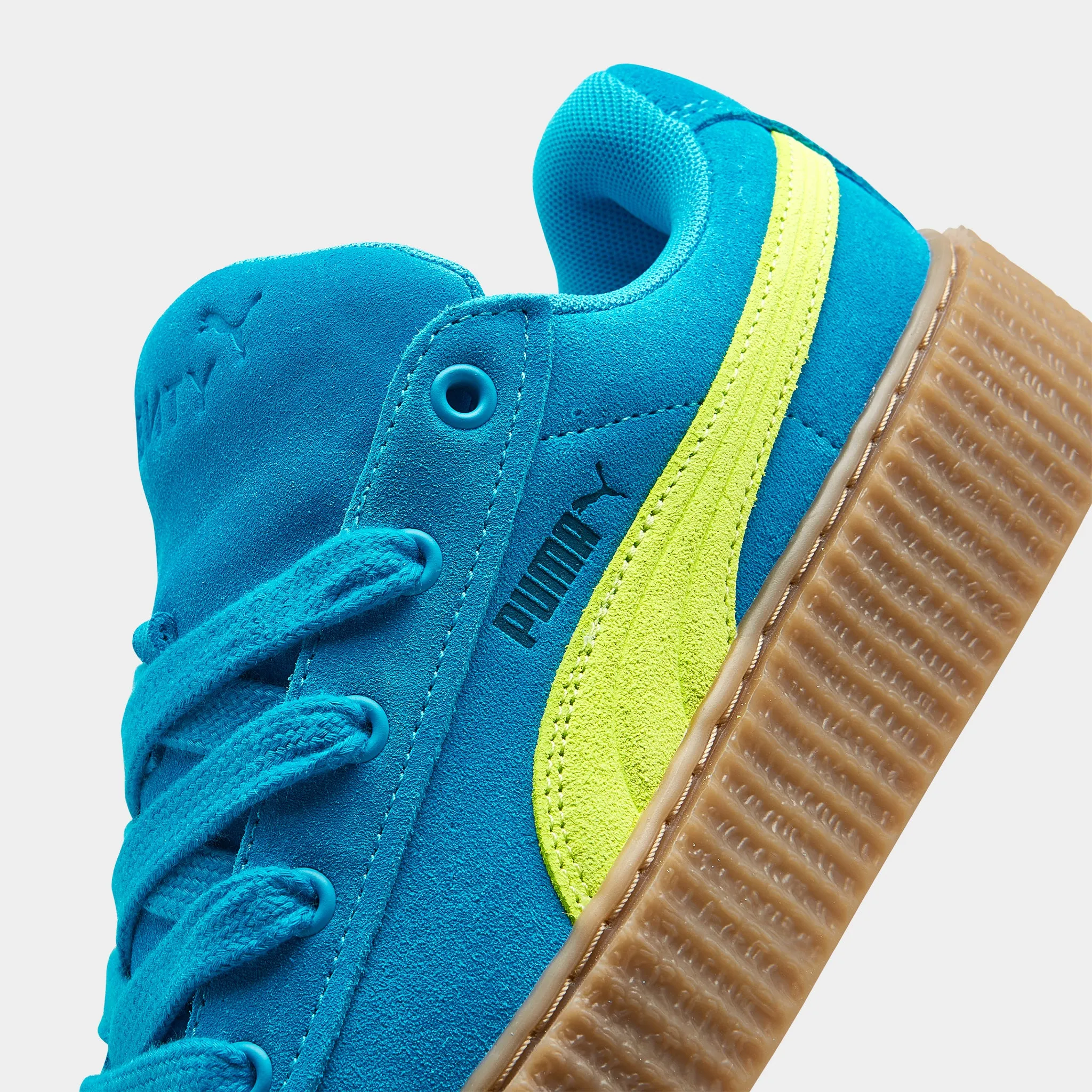 Puma Juniors' Fenty Creeper / Blue
