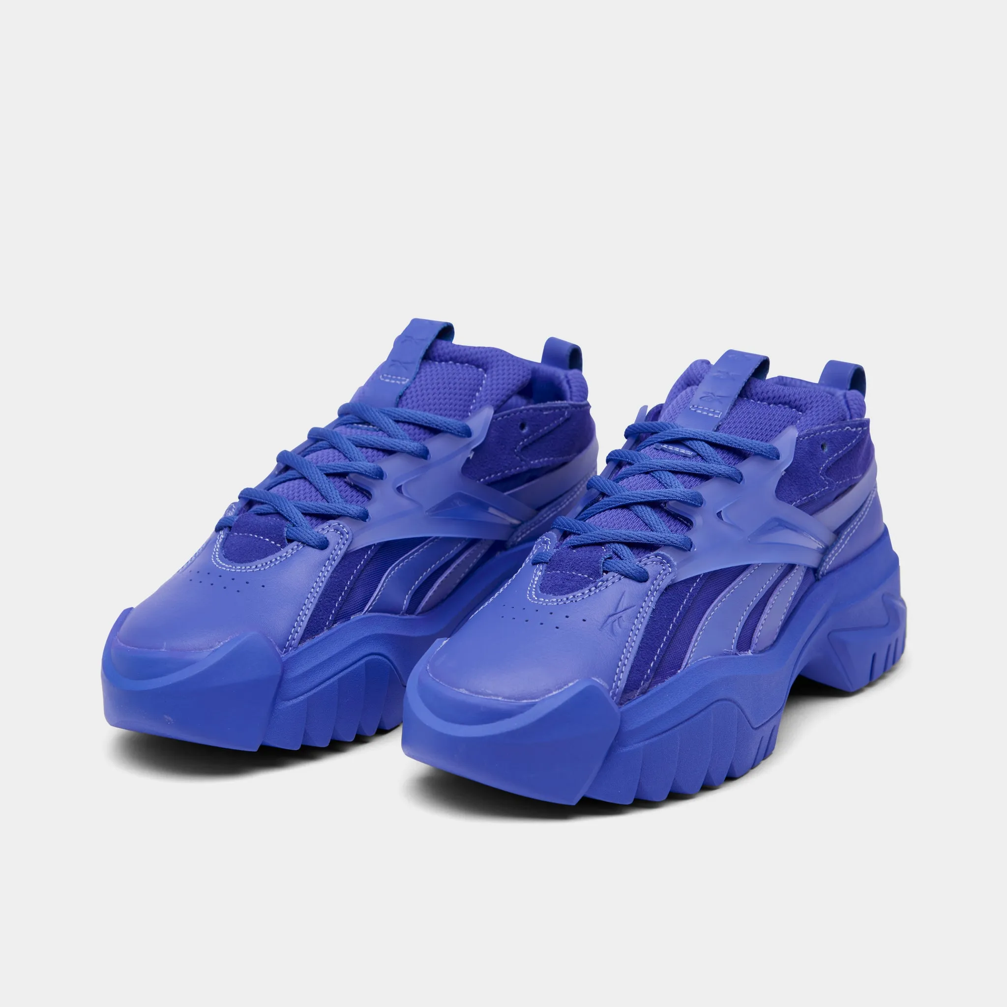 Reebok x Cardi B Club C Cardi V2 Ultima Purple / Ultima Purple - Ultima Purple