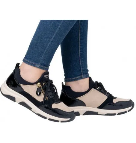 REMONTE- WOMENS D1S02-04 SHOE