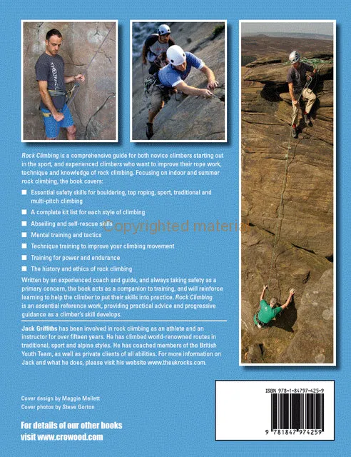 Rock Climbing