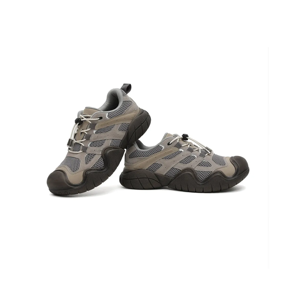 Rugged Hiking Sneakers