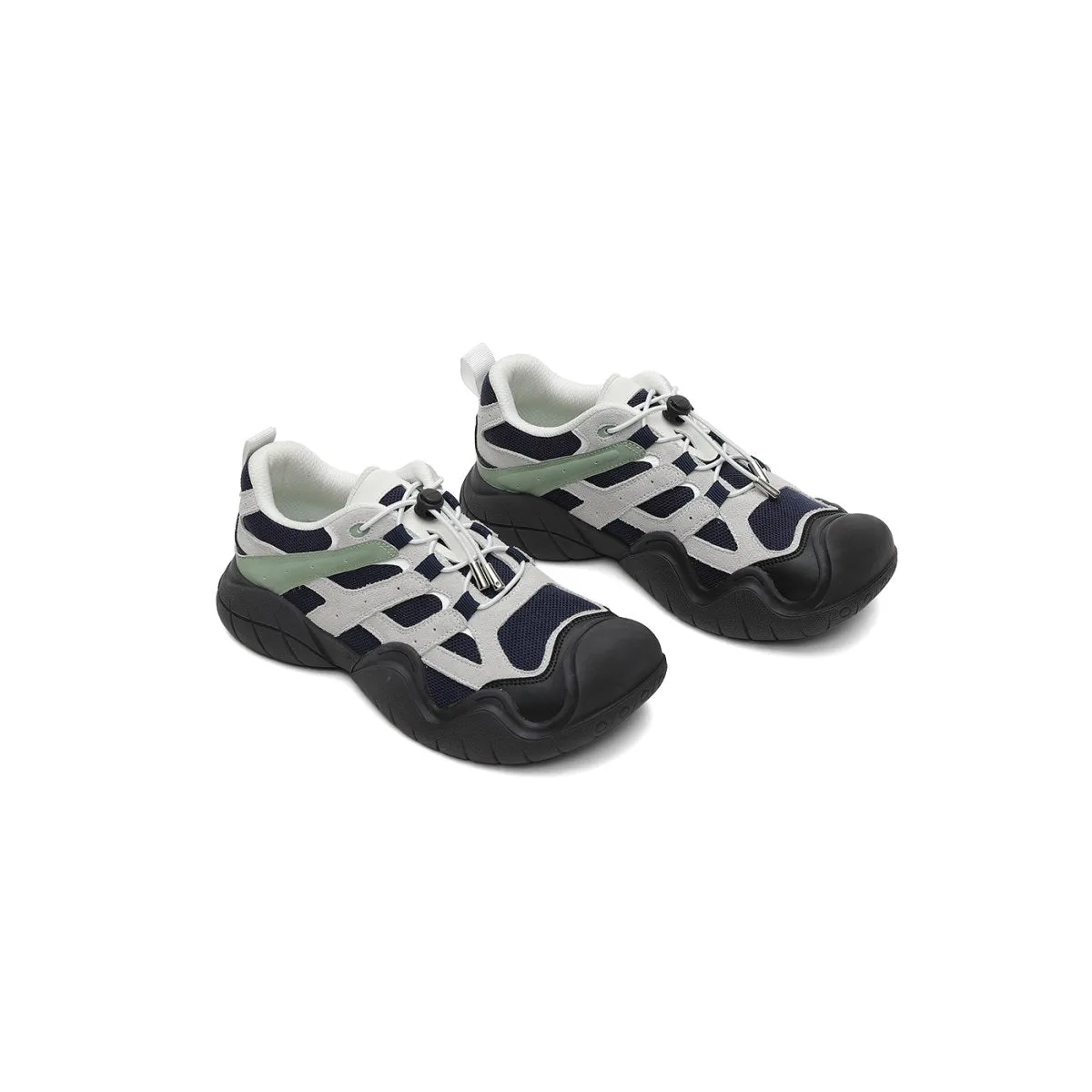 Rugged Hiking Sneakers