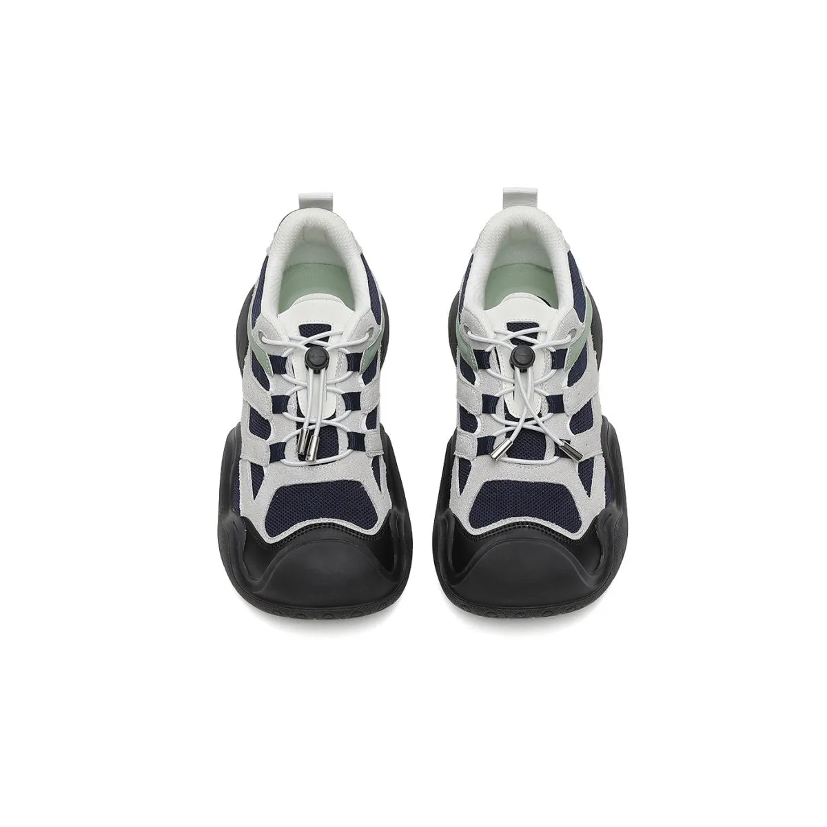 Rugged Hiking Sneakers