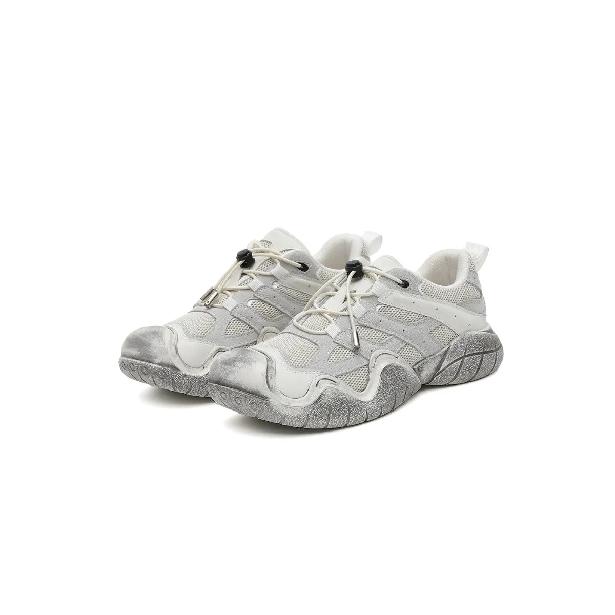 Rugged Hiking Sneakers