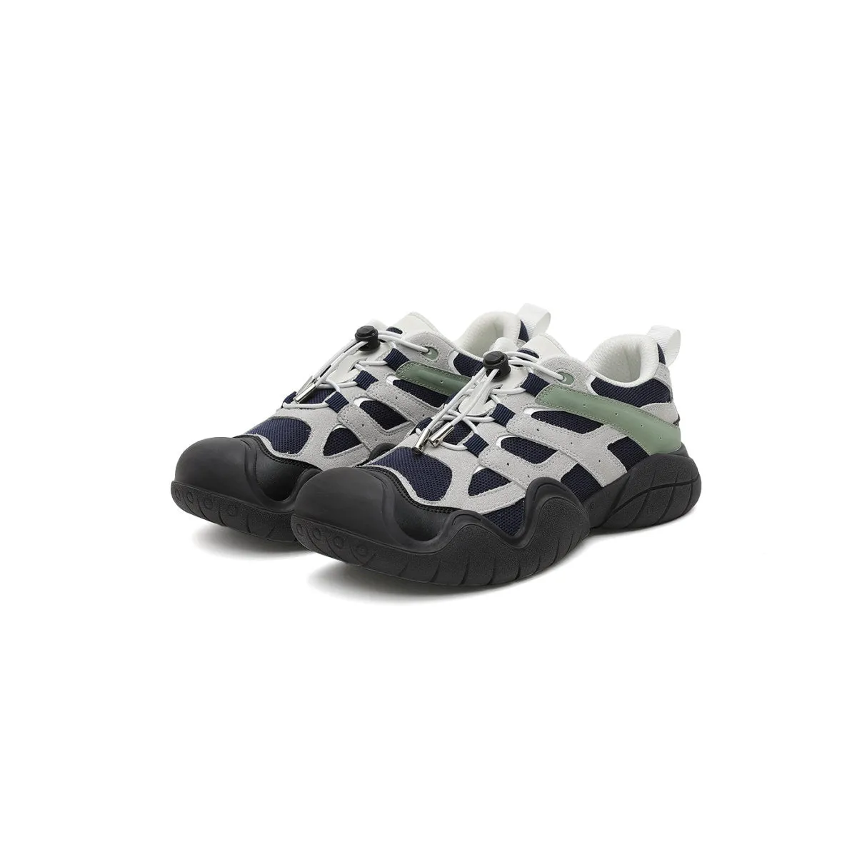 Rugged Hiking Sneakers