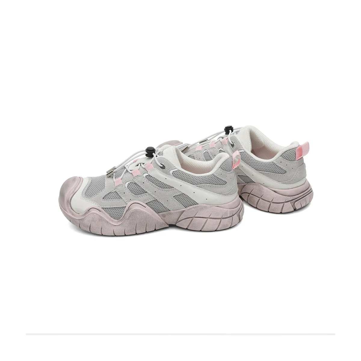 Rugged Hiking Sneakers
