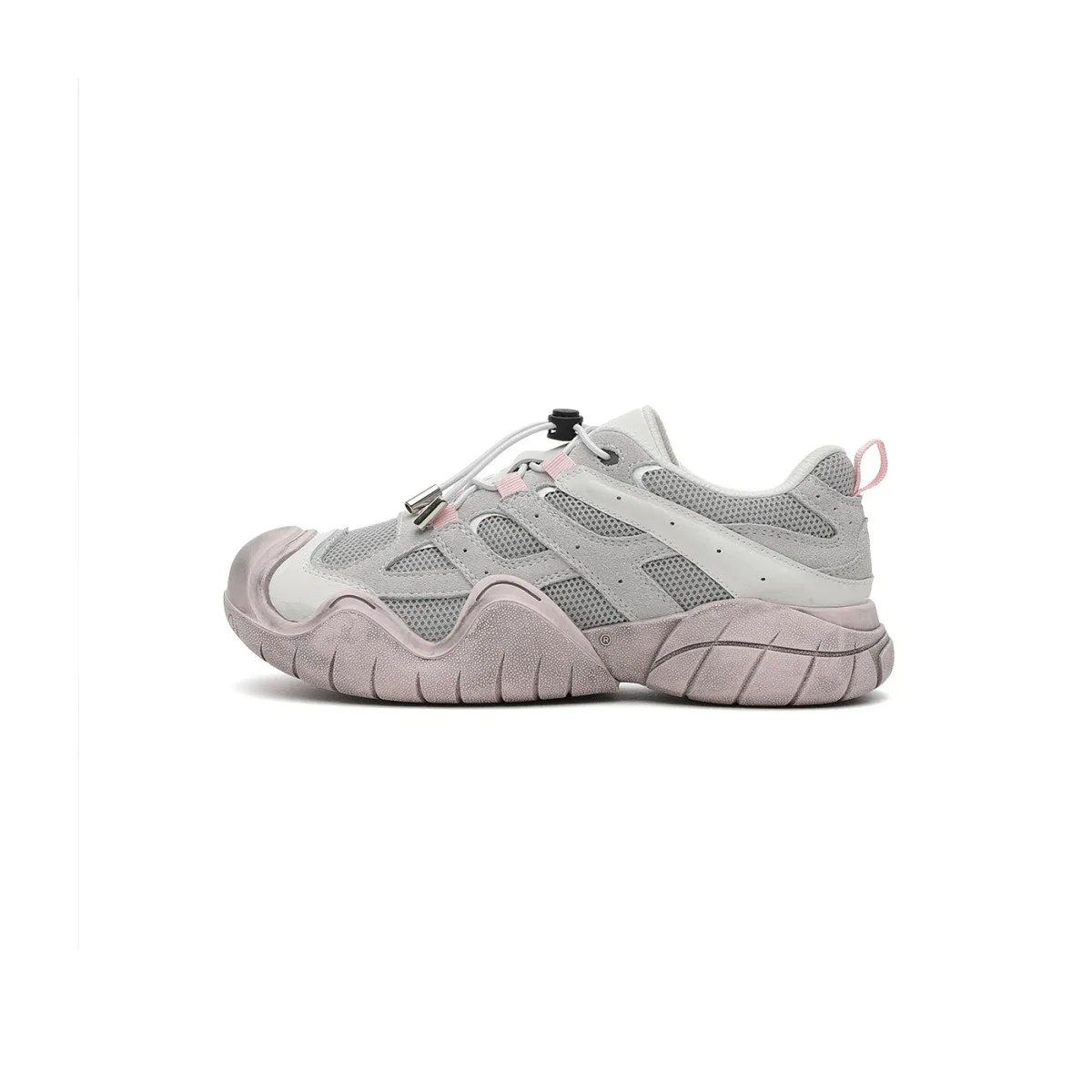 Rugged Hiking Sneakers