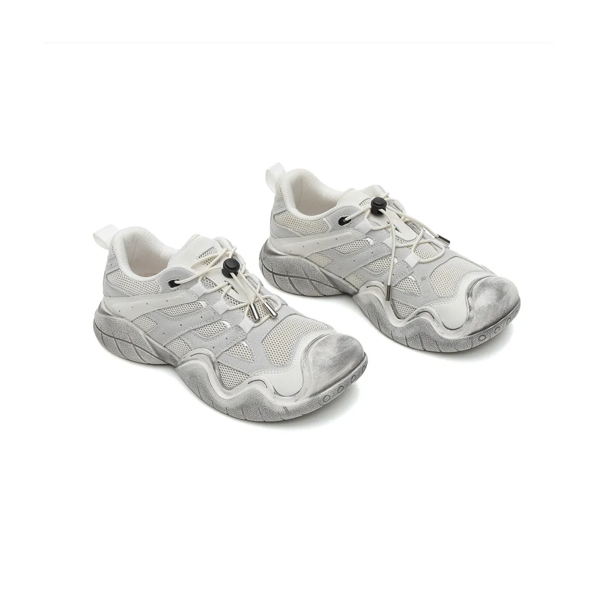 Rugged Hiking Sneakers