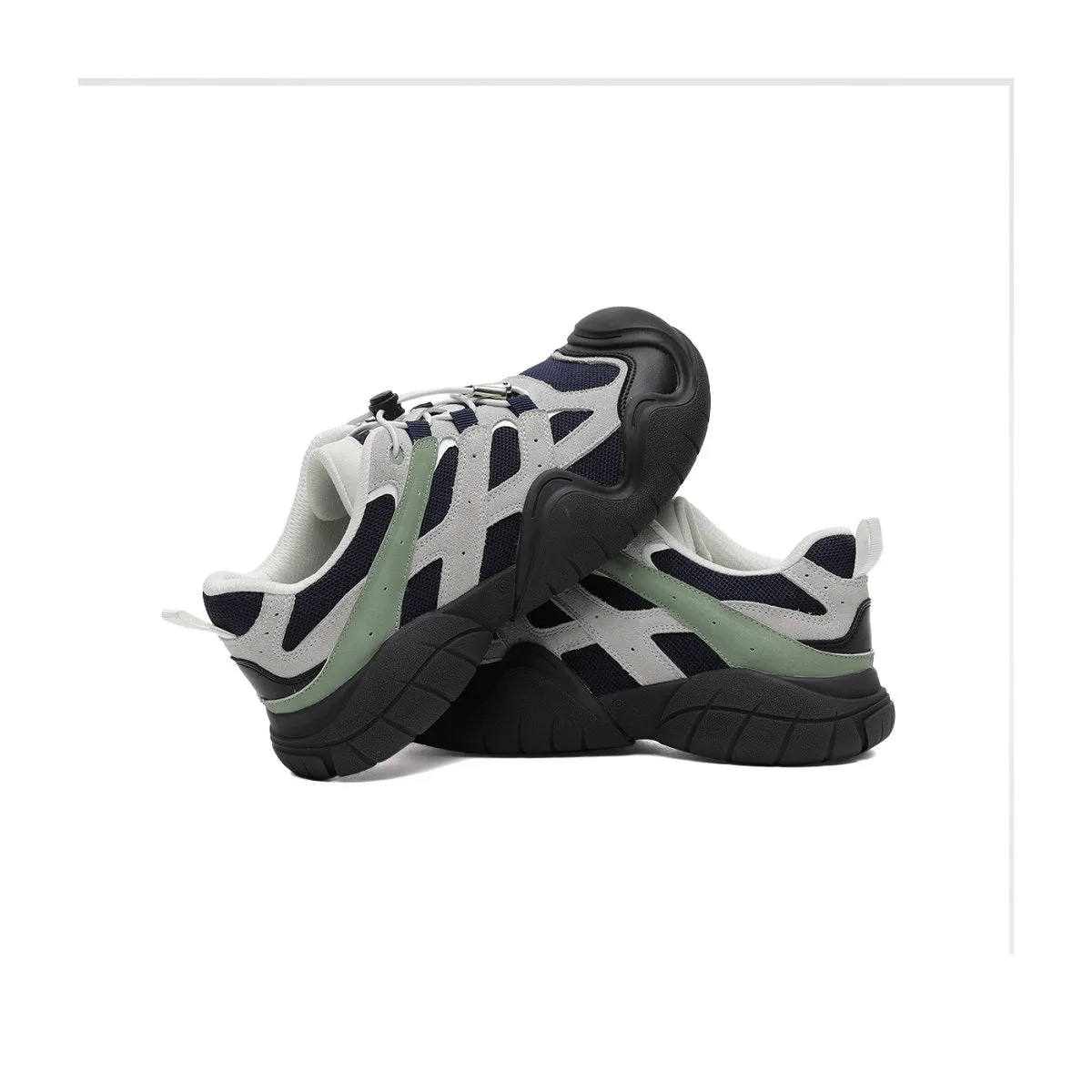 Rugged Hiking Sneakers