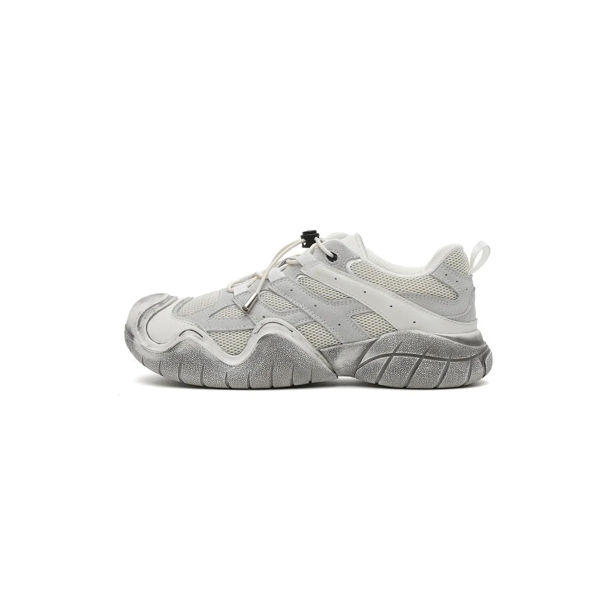 Rugged Hiking Sneakers