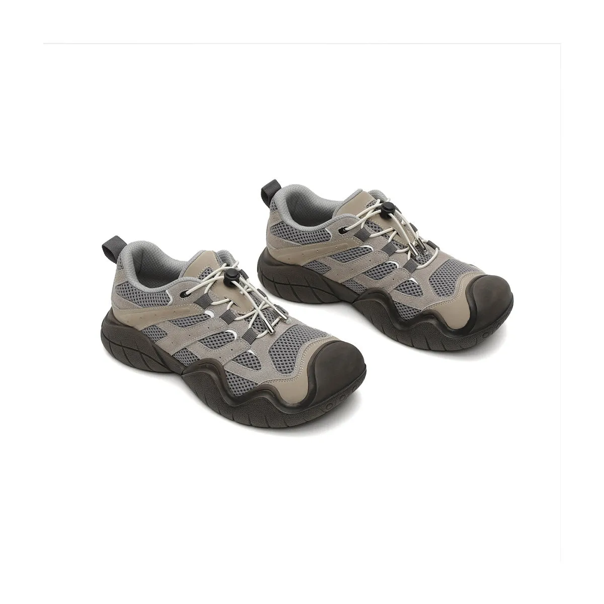 Rugged Hiking Sneakers