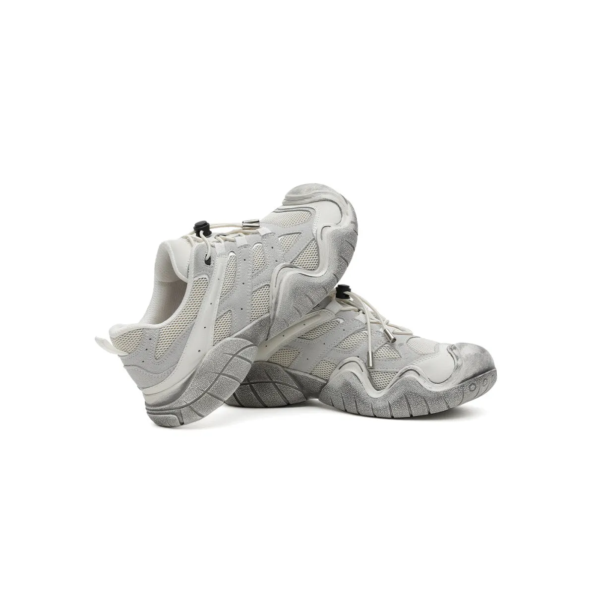 Rugged Hiking Sneakers
