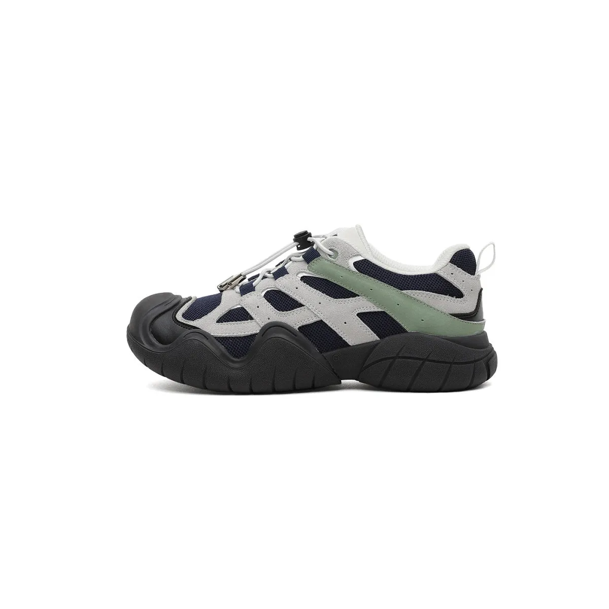 Rugged Hiking Sneakers