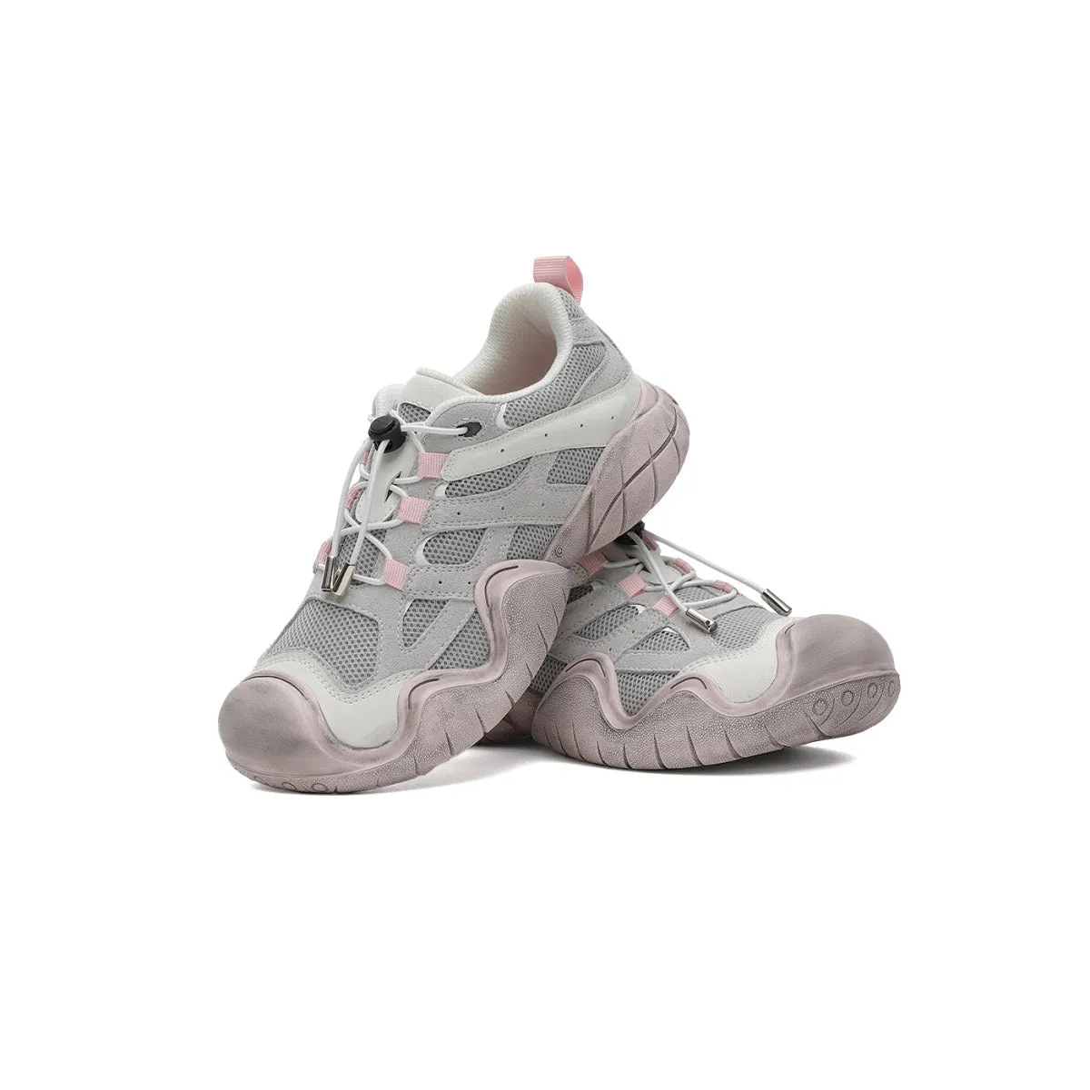 Rugged Hiking Sneakers