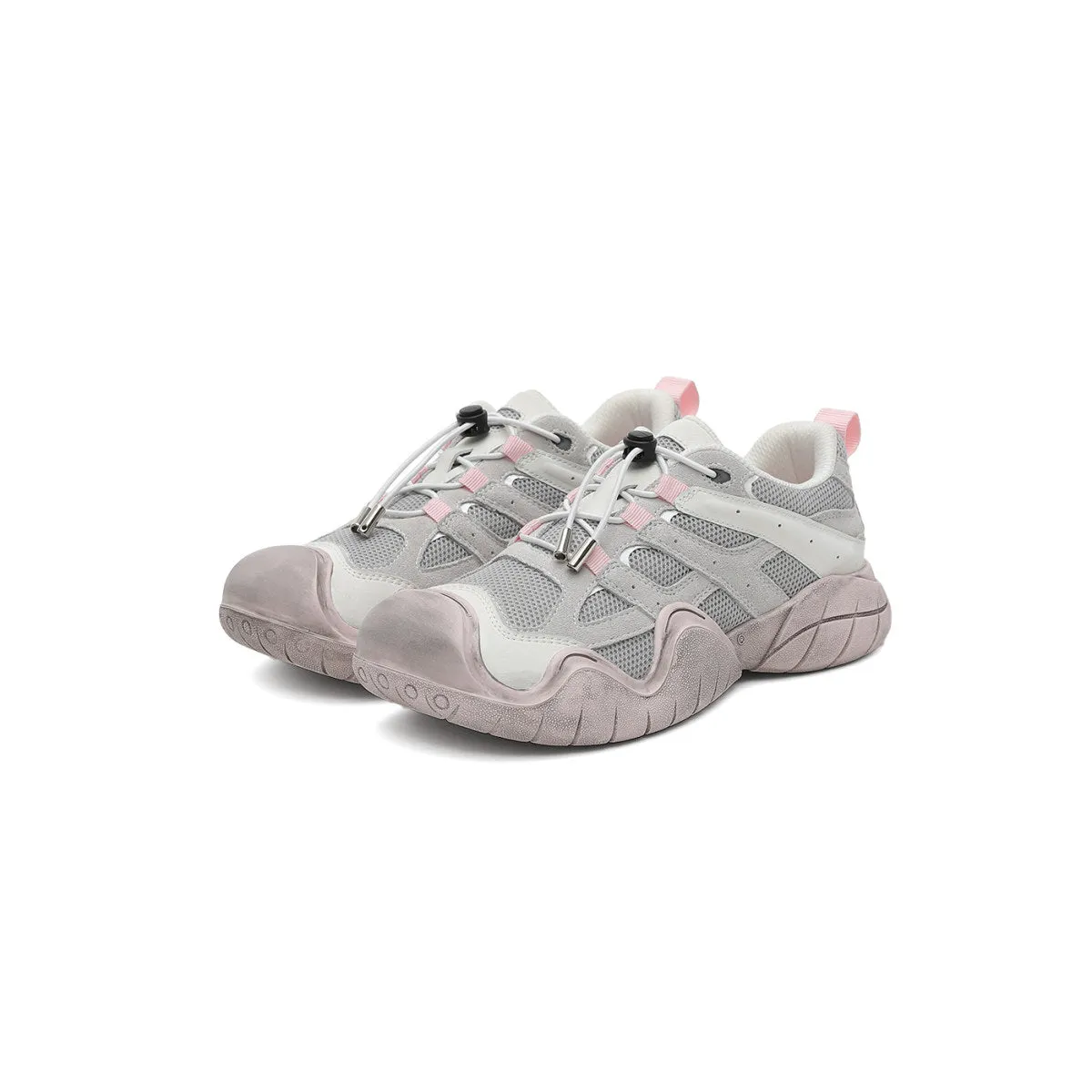 Rugged Hiking Sneakers