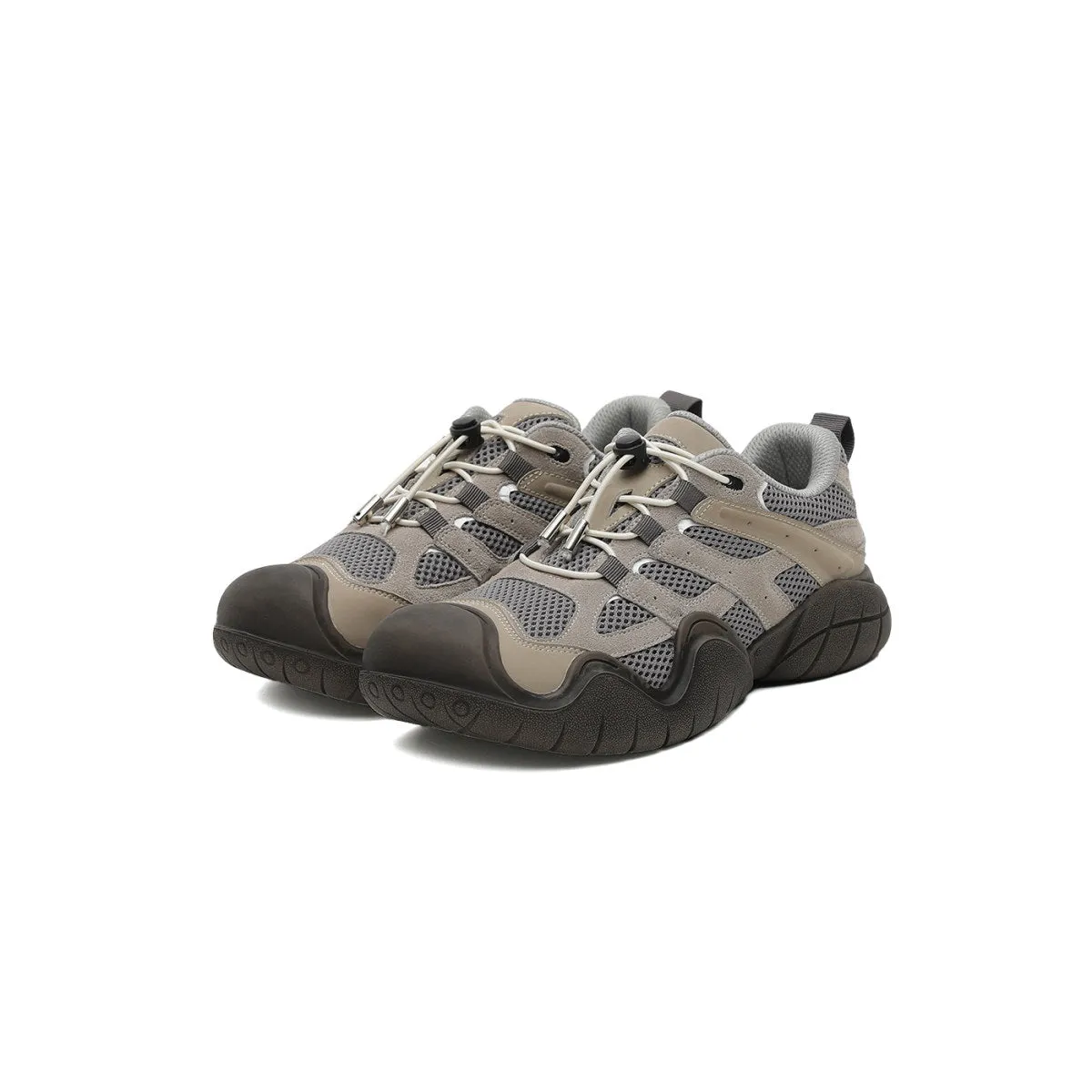 Rugged Hiking Sneakers
