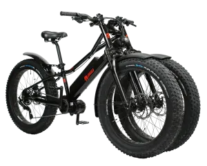 Rungu Dualie Standard Off-Road Ebike