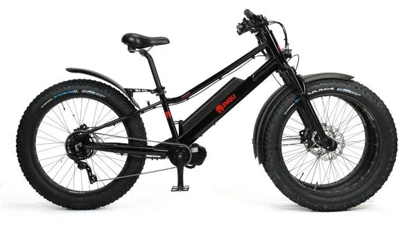 Rungu Dualie Standard Off-Road Ebike