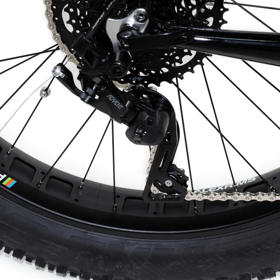 Rungu Dualie Standard Off-Road Ebike