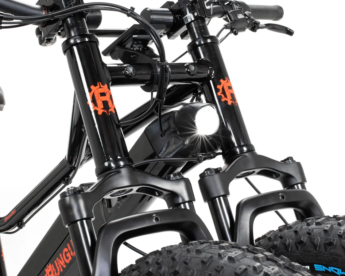 Rungu Dualie Standard Off-Road Ebike